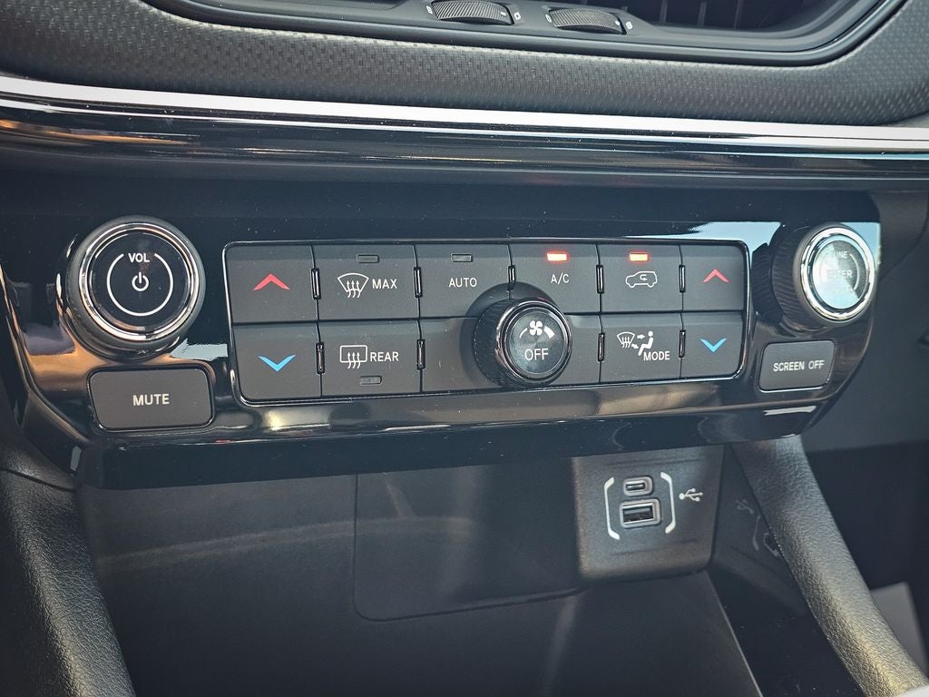 2026 Jeep Compass COMPASS TRAILHAWK 4X4