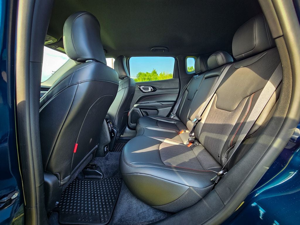 2026 Jeep Compass COMPASS TRAILHAWK 4X4