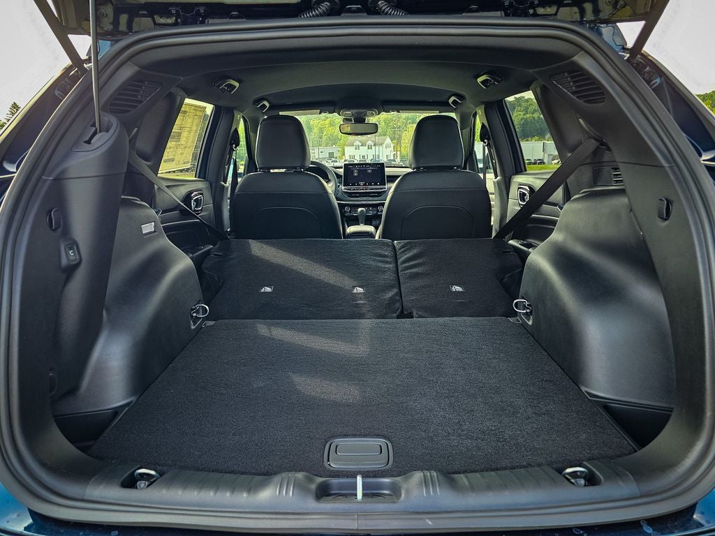 2026 Jeep Compass COMPASS TRAILHAWK 4X4