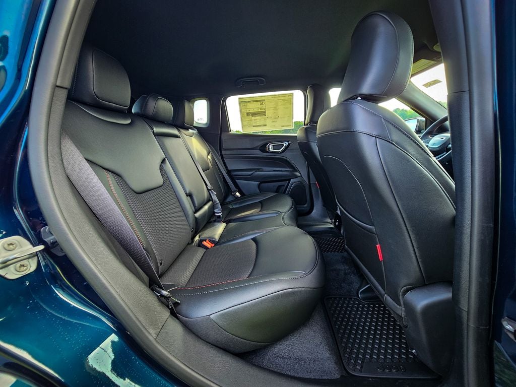2026 Jeep Compass COMPASS TRAILHAWK 4X4