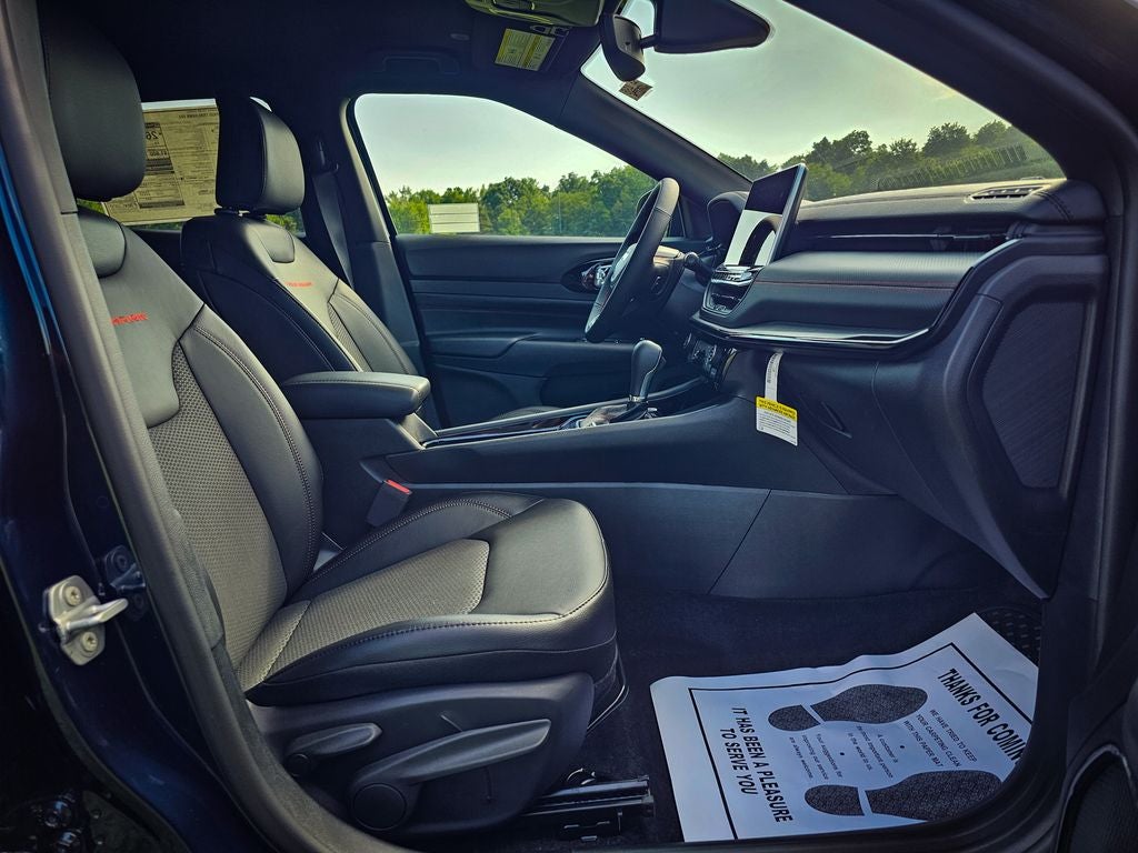 2026 Jeep Compass COMPASS TRAILHAWK 4X4