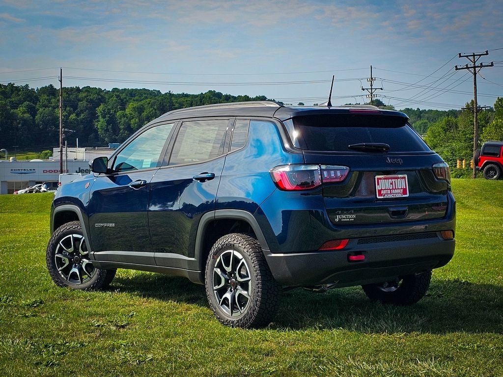2026 Jeep Compass COMPASS TRAILHAWK 4X4