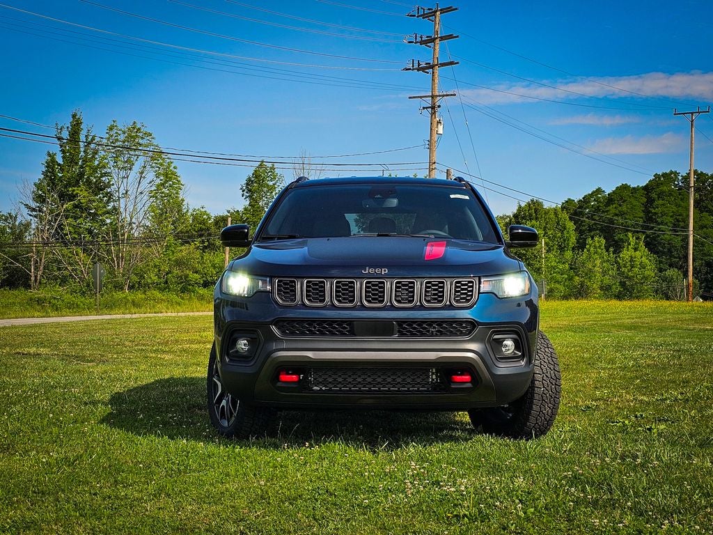 2026 Jeep Compass COMPASS TRAILHAWK 4X4