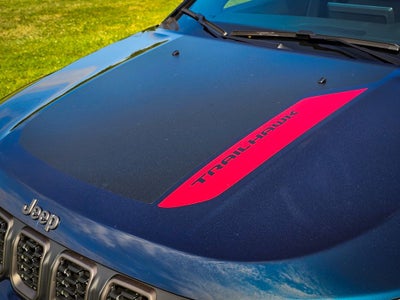 2026 Jeep Compass COMPASS TRAILHAWK 4X4