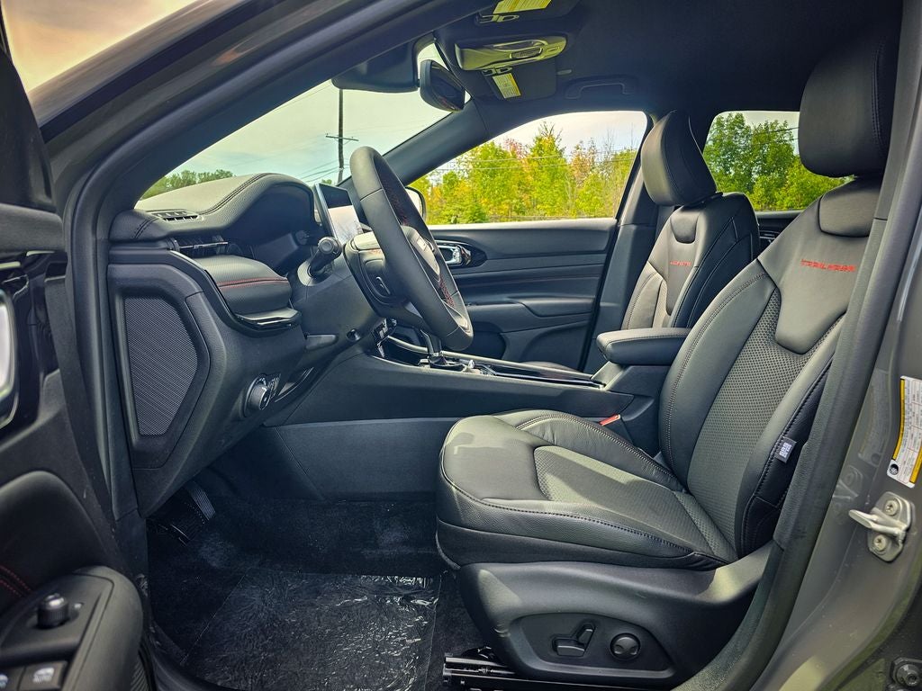 2026 Jeep Compass COMPASS TRAILHAWK 4X4