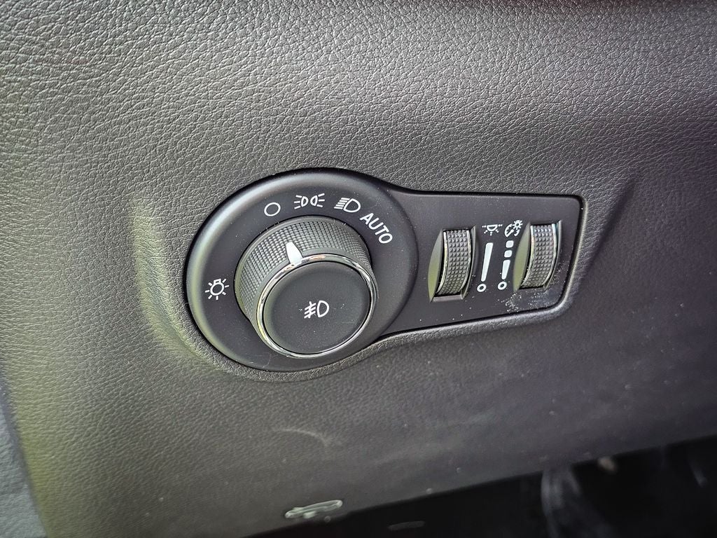 2026 Jeep Compass COMPASS TRAILHAWK 4X4