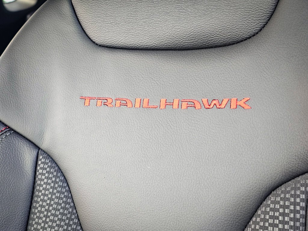 2026 Jeep Compass COMPASS TRAILHAWK 4X4