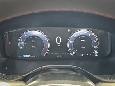 2026 Jeep Compass COMPASS TRAILHAWK 4X4