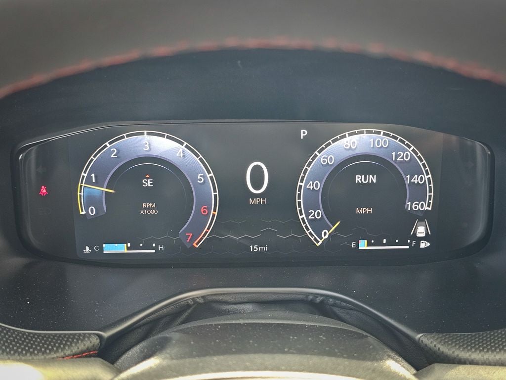 2026 Jeep Compass COMPASS TRAILHAWK 4X4