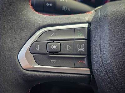 2026 Jeep Compass COMPASS TRAILHAWK 4X4