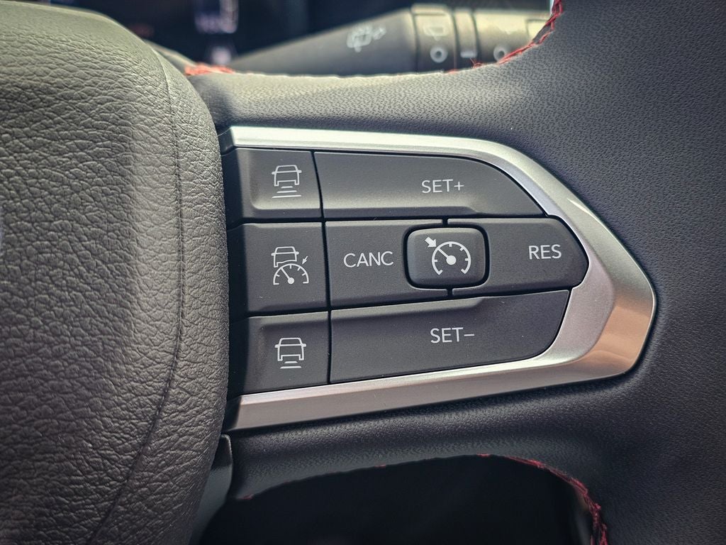 2026 Jeep Compass COMPASS TRAILHAWK 4X4