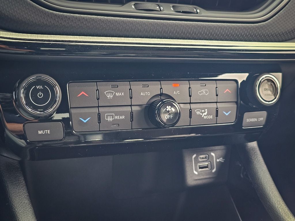 2026 Jeep Compass COMPASS TRAILHAWK 4X4