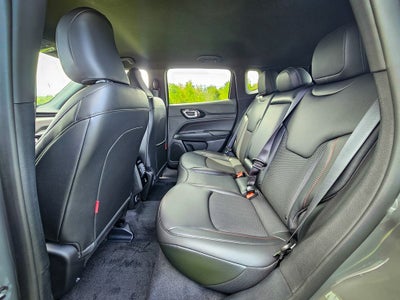 2026 Jeep Compass COMPASS TRAILHAWK 4X4