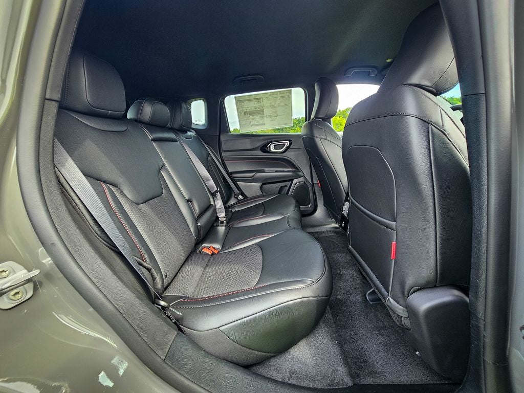 2026 Jeep Compass COMPASS TRAILHAWK 4X4