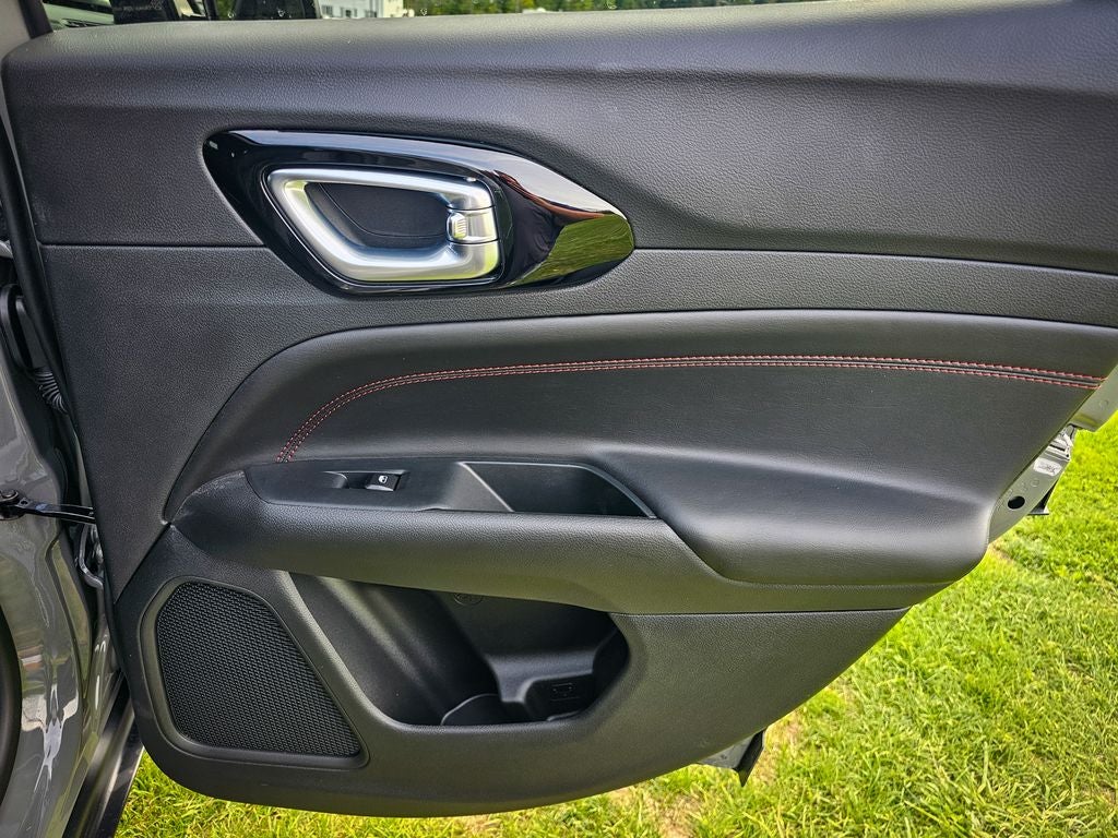2026 Jeep Compass COMPASS TRAILHAWK 4X4