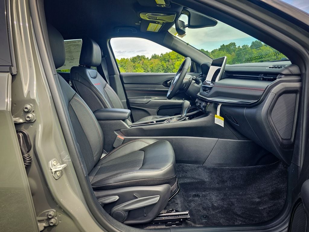 2026 Jeep Compass COMPASS TRAILHAWK 4X4