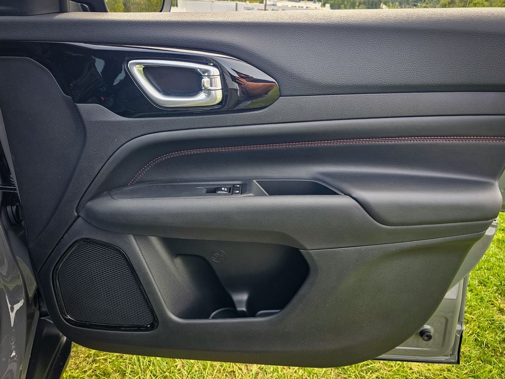 2026 Jeep Compass COMPASS TRAILHAWK 4X4