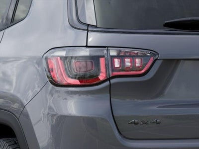 2026 Jeep Compass COMPASS TRAILHAWK 4X4
