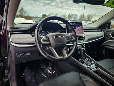 2022 Jeep Compass Latitude Lux 4x4