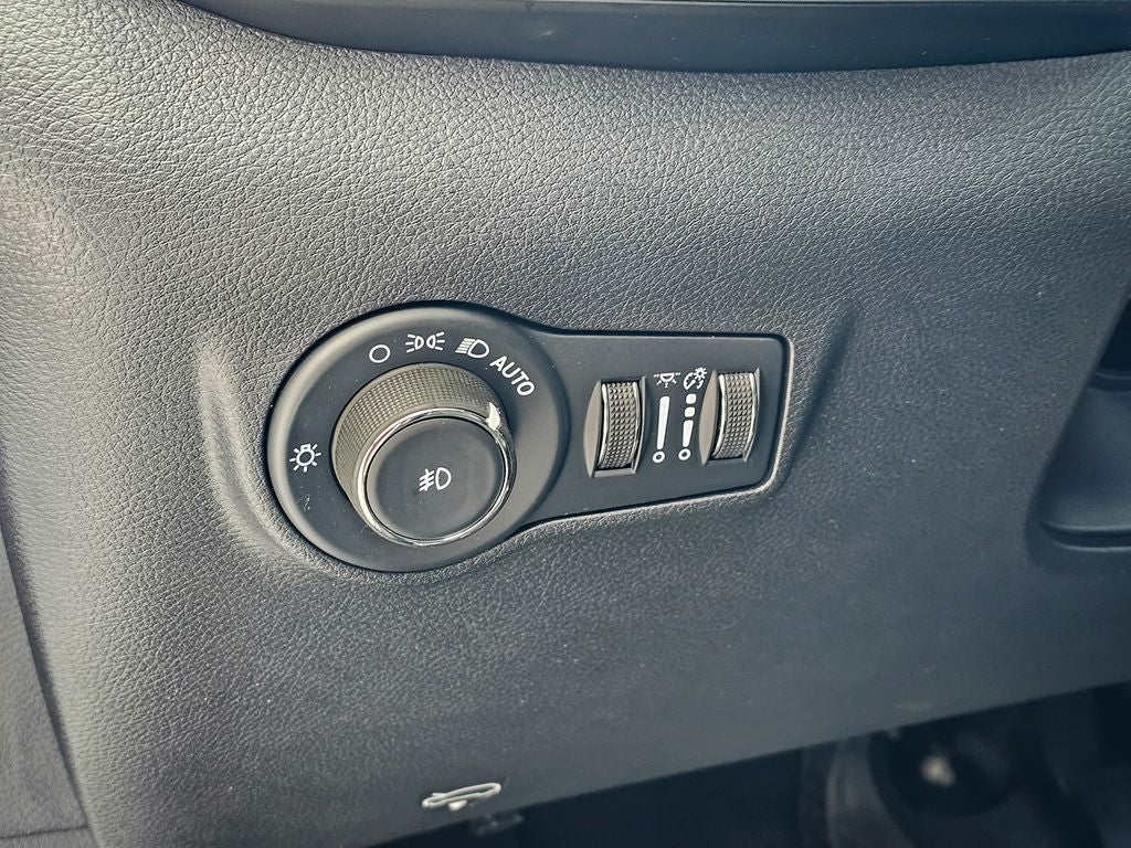 2022 Jeep Compass Latitude Lux 4x4