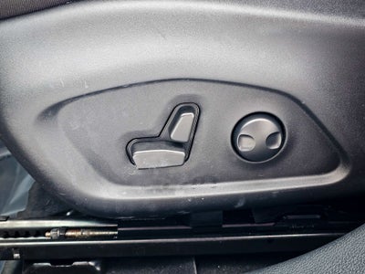 2022 Jeep Compass Latitude Lux 4x4