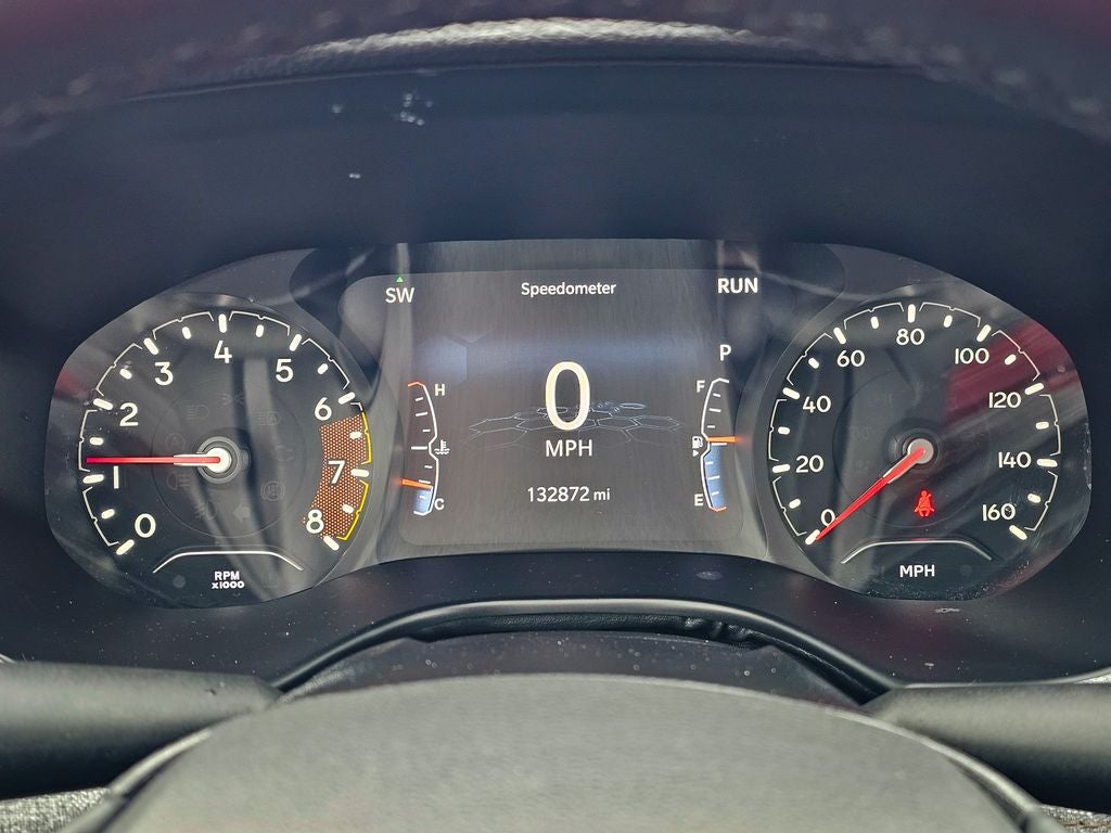 2022 Jeep Compass Latitude Lux 4x4