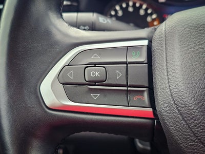 2022 Jeep Compass Latitude Lux 4x4