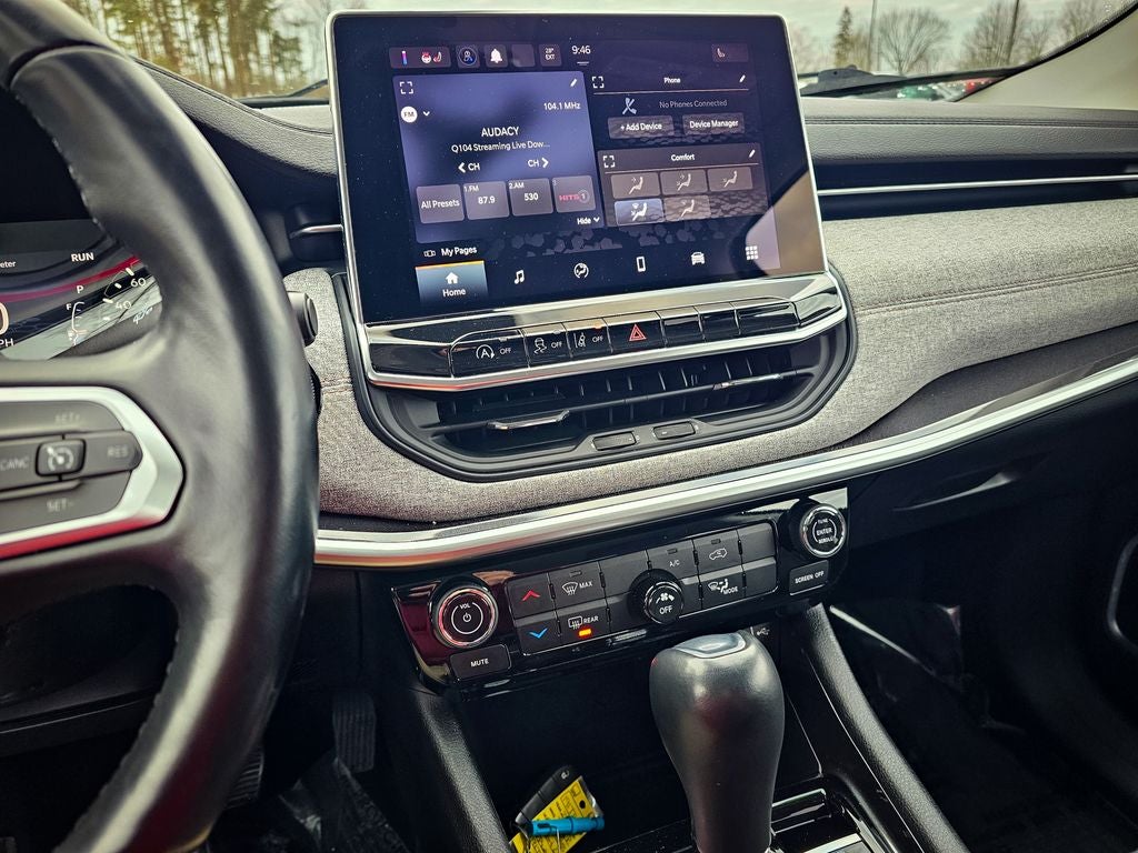 2022 Jeep Compass Latitude Lux 4x4