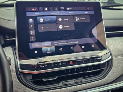 2022 Jeep Compass Latitude Lux 4x4