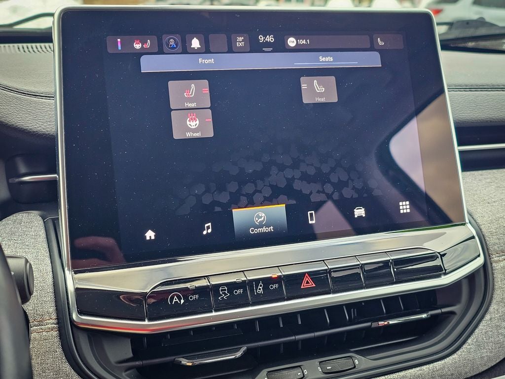 2022 Jeep Compass Latitude Lux 4x4