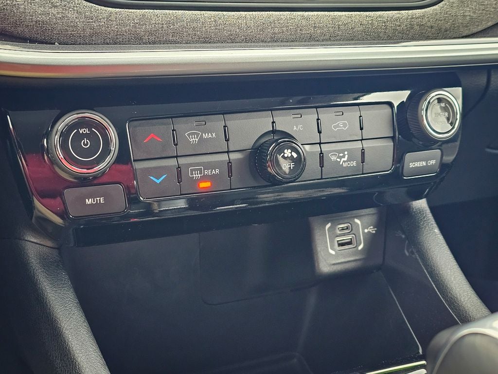 2022 Jeep Compass Latitude Lux 4x4