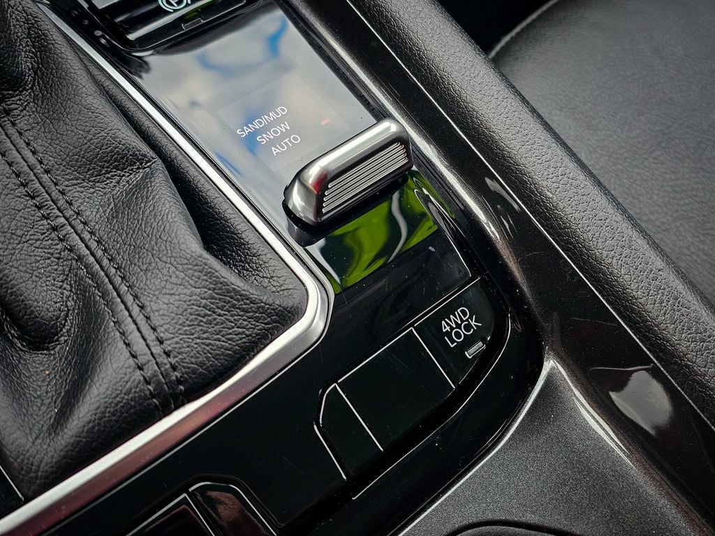 2022 Jeep Compass Latitude Lux 4x4