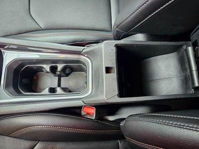 2022 Jeep Compass Latitude Lux 4x4