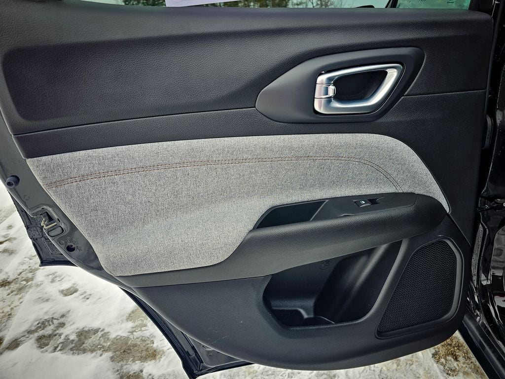 2022 Jeep Compass Latitude Lux 4x4