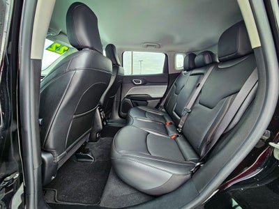 2022 Jeep Compass Latitude Lux 4x4