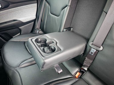 2022 Jeep Compass Latitude Lux 4x4