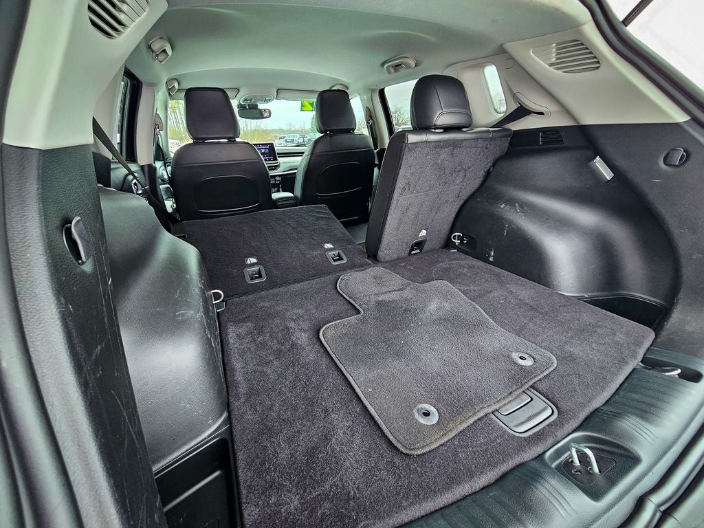 2022 Jeep Compass Latitude Lux 4x4