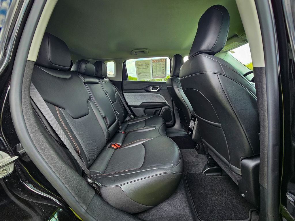2022 Jeep Compass Latitude Lux 4x4