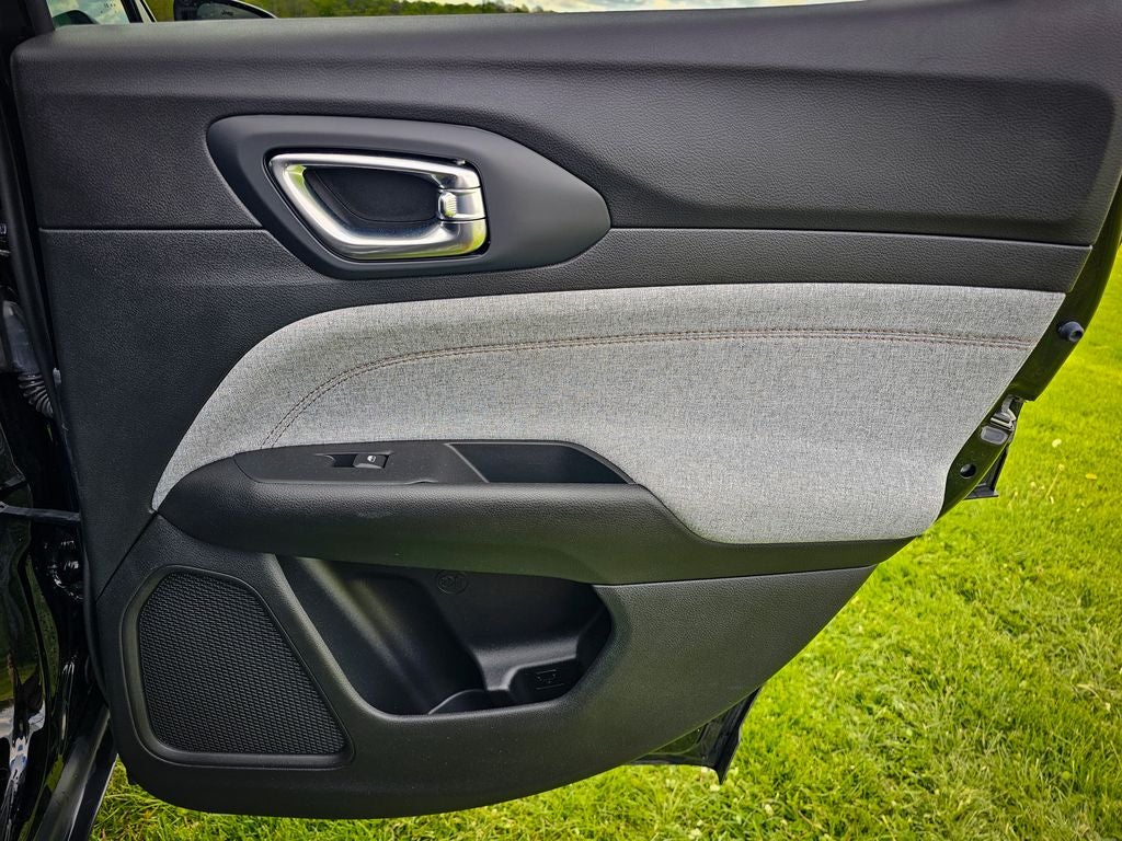 2022 Jeep Compass Latitude Lux 4x4