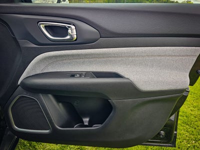 2022 Jeep Compass Latitude Lux 4x4