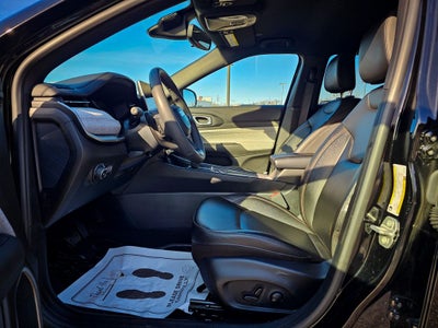 2024 Jeep Compass Latitude Lux FWD