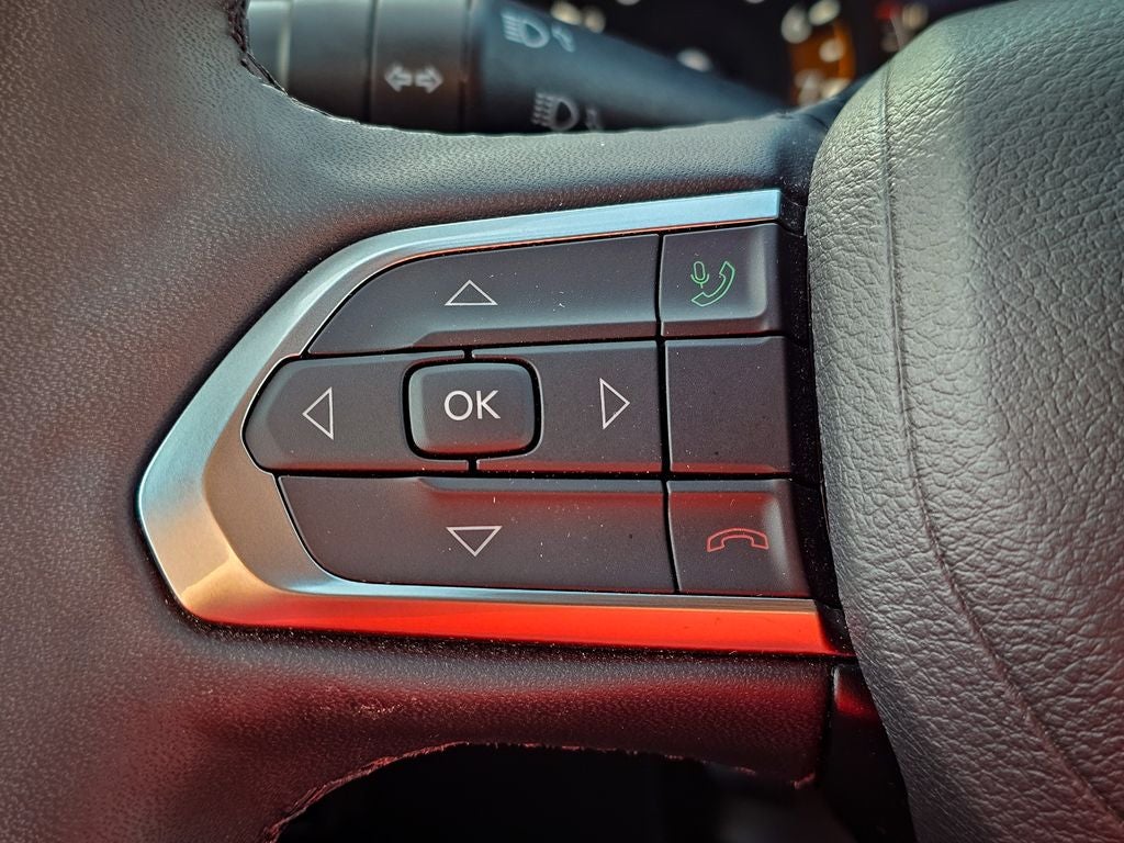 2024 Jeep Compass Latitude Lux FWD