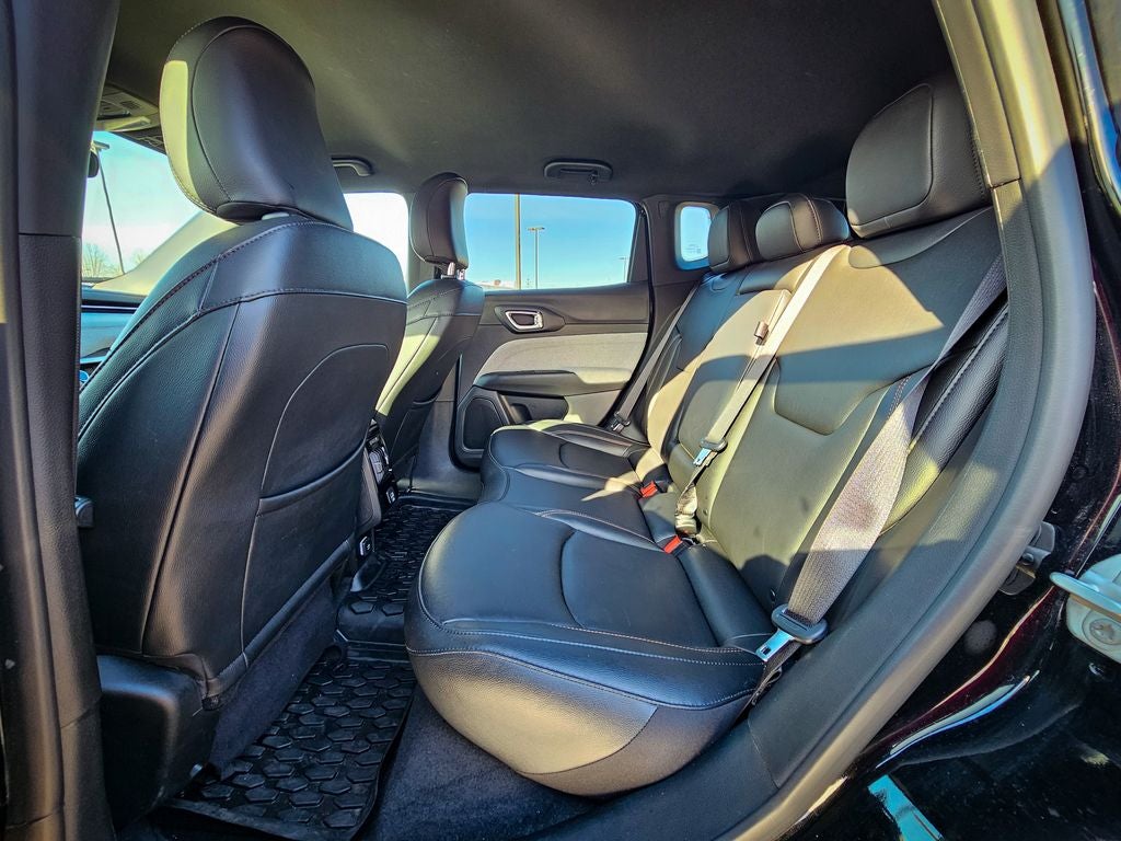 2024 Jeep Compass Latitude Lux FWD