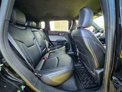 2024 Jeep Compass Latitude Lux FWD