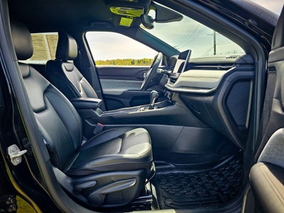 2024 Jeep Compass Latitude Lux FWD