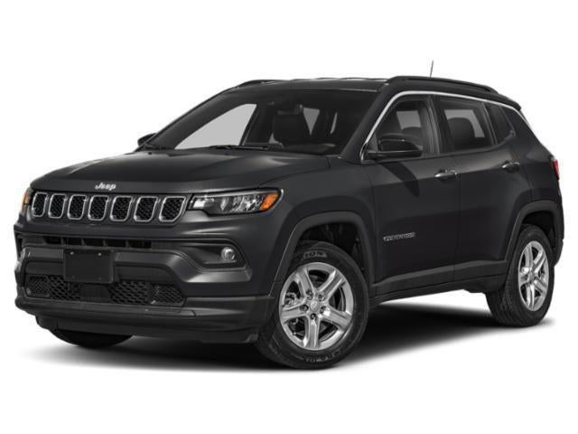 2024 Jeep Compass Latitude Lux FWD