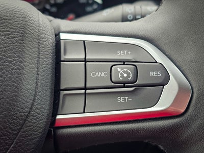 2024 Jeep Compass Latitude Lux FWD