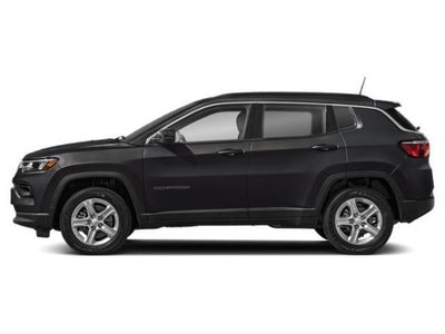 2024 Jeep Compass Latitude Lux FWD