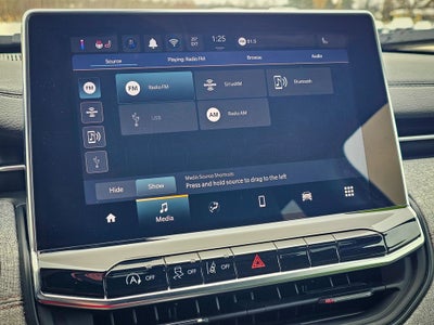 2024 Jeep Compass Latitude Lux FWD