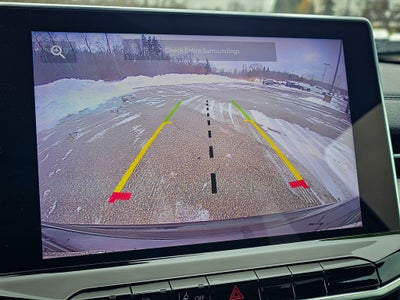 2024 Jeep Compass Latitude Lux FWD